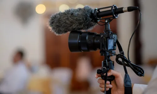 video-camera