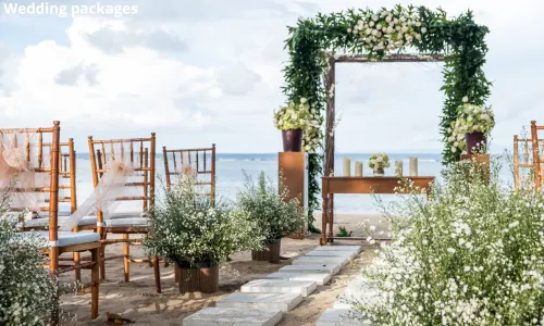 Wedding-packages