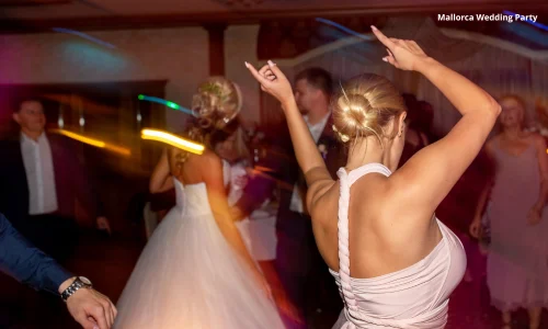 Mallorca-Wedding-Party