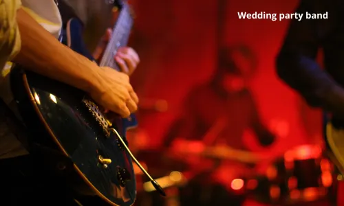 wedding-party-band